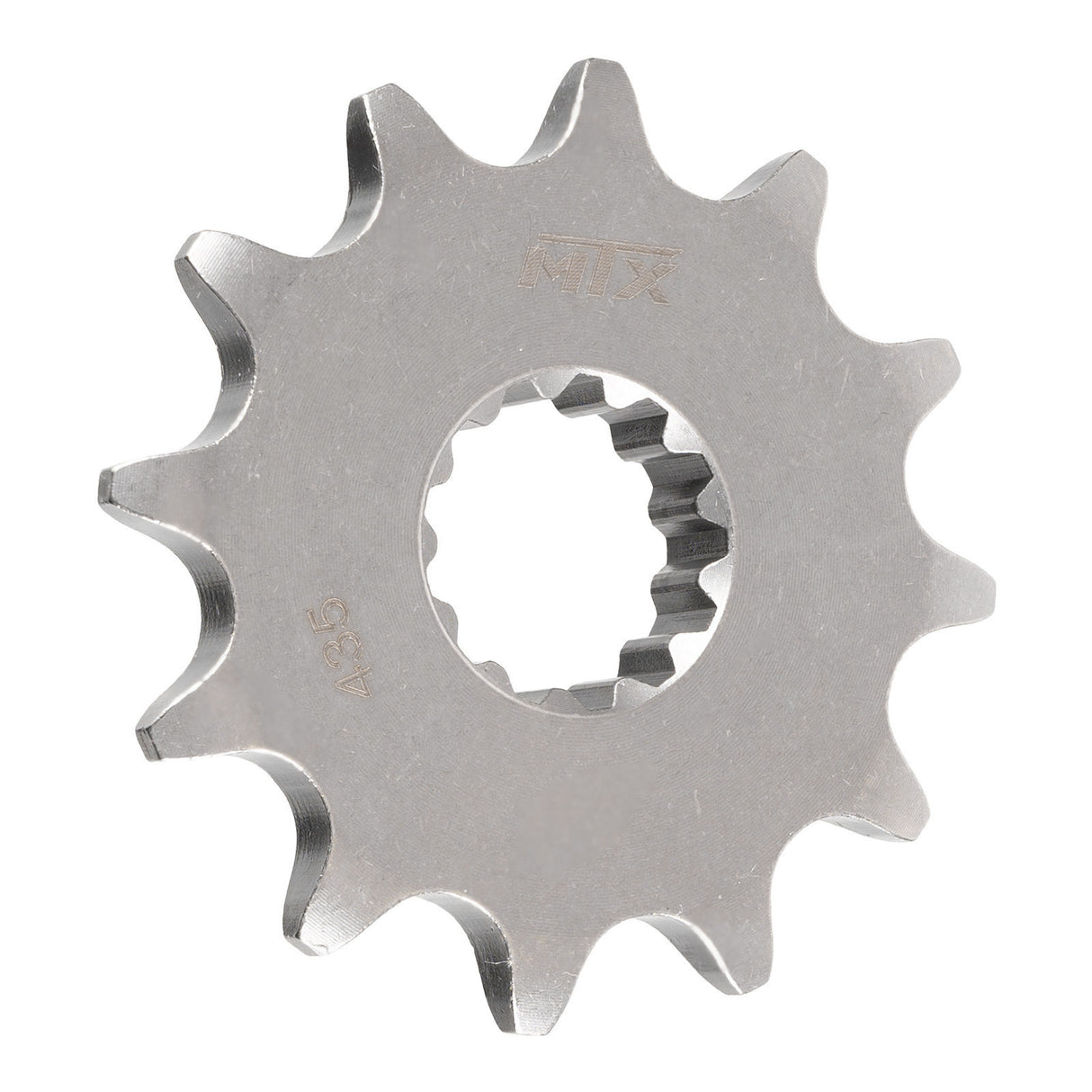 MTX 432 Steel Front Sprocket #520