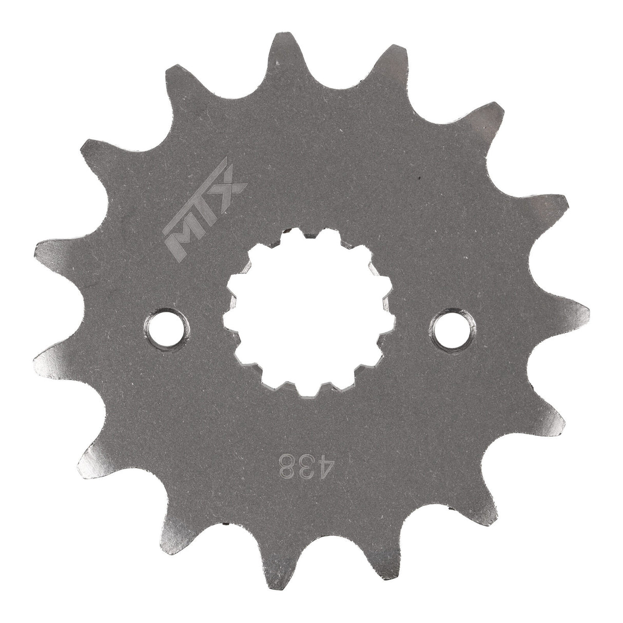 MTX 436/565 Steel Front Sprocket #520 (17T)