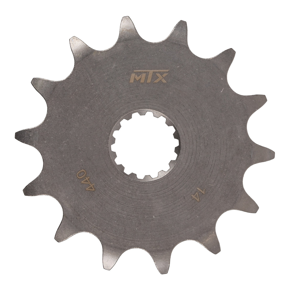 MTX 564 Steel Front Sprocket #520