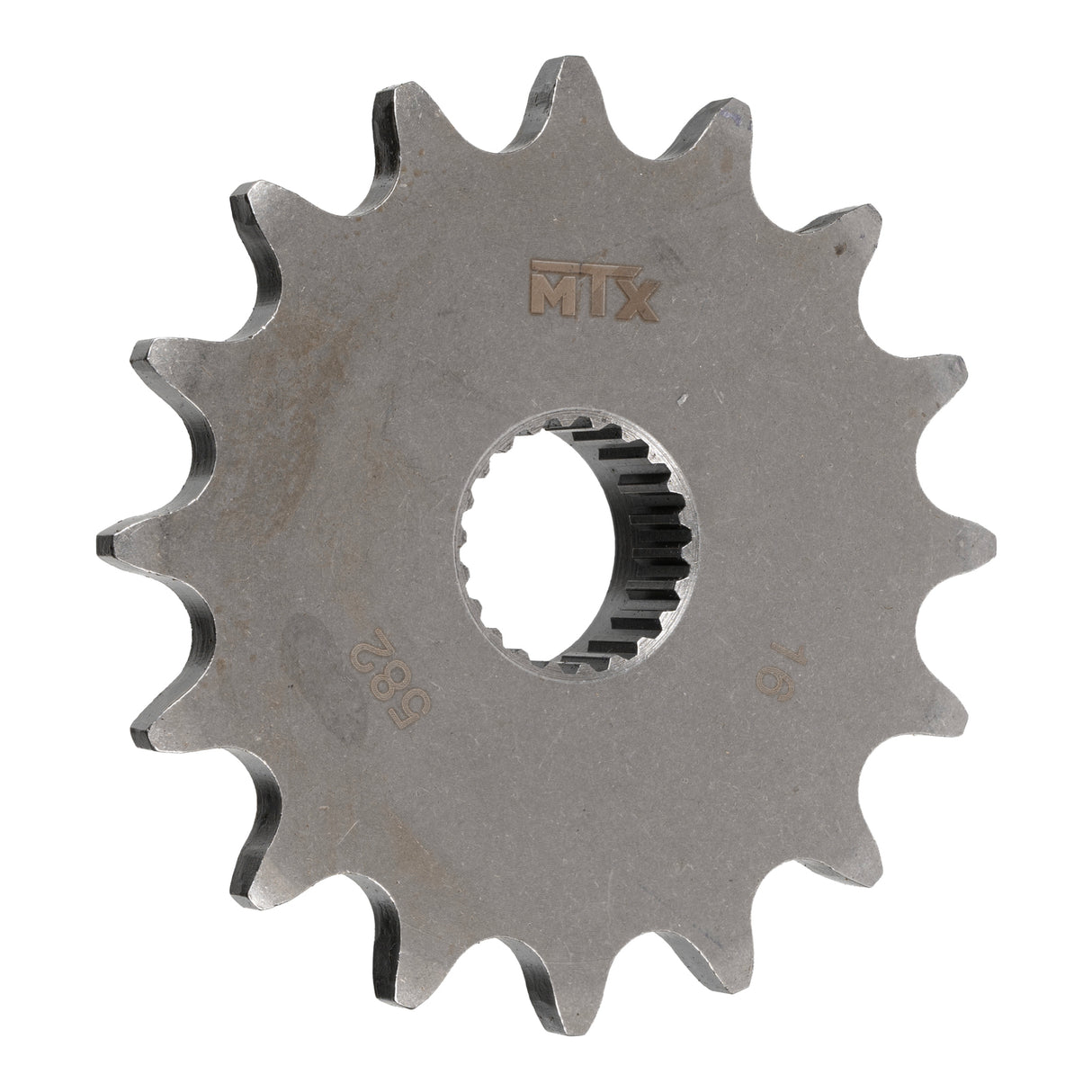 MTX 582 Steel Front Sprocket #520