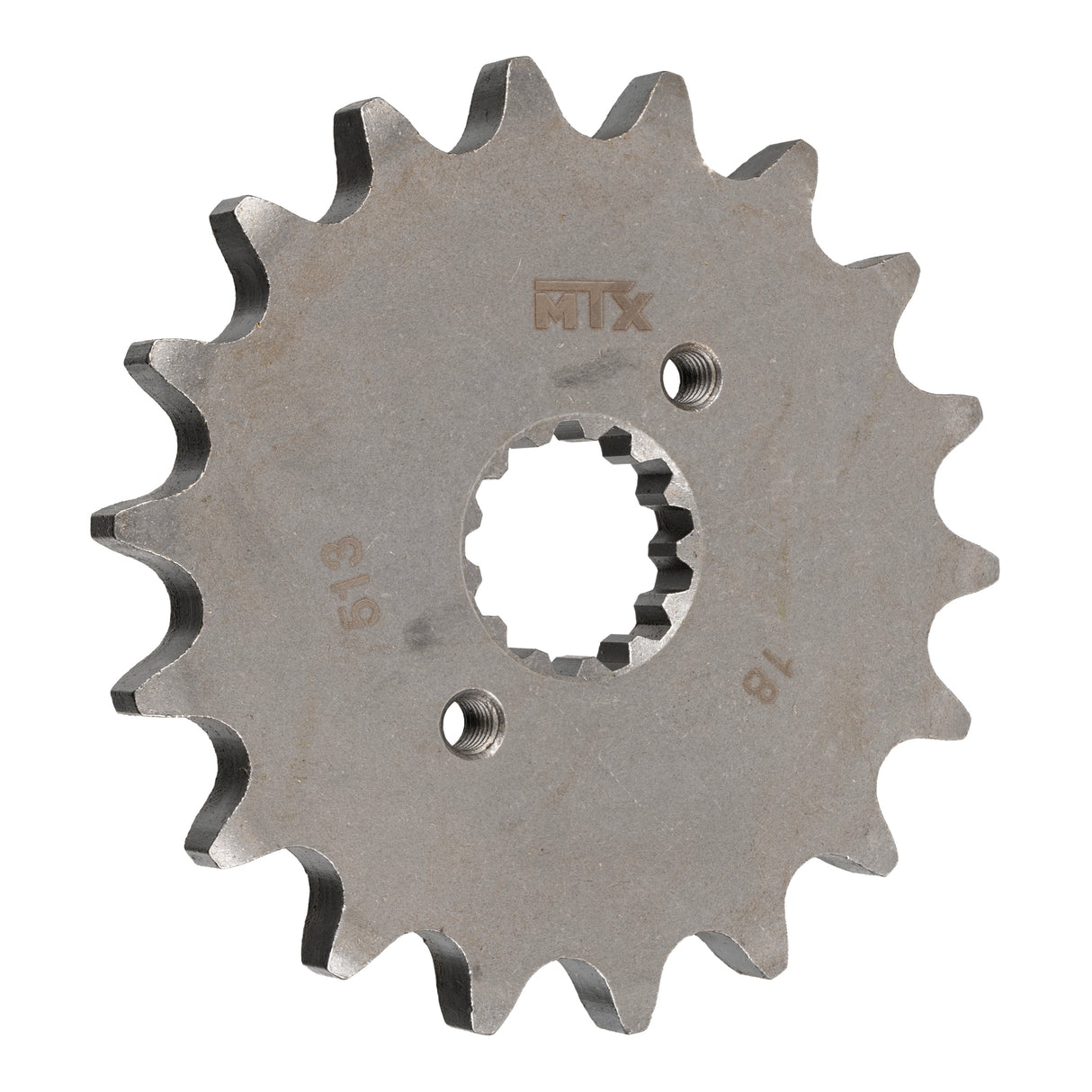 MTX 513 Steel Front Sprocket #530