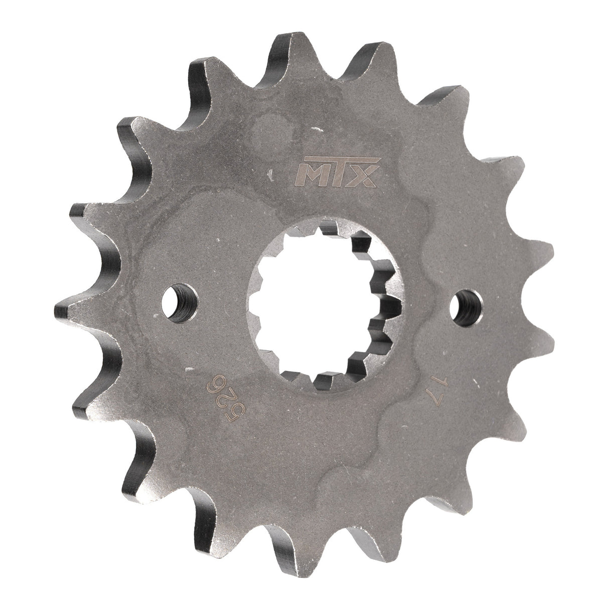 MTX 517 Steel Front Sprocket #530