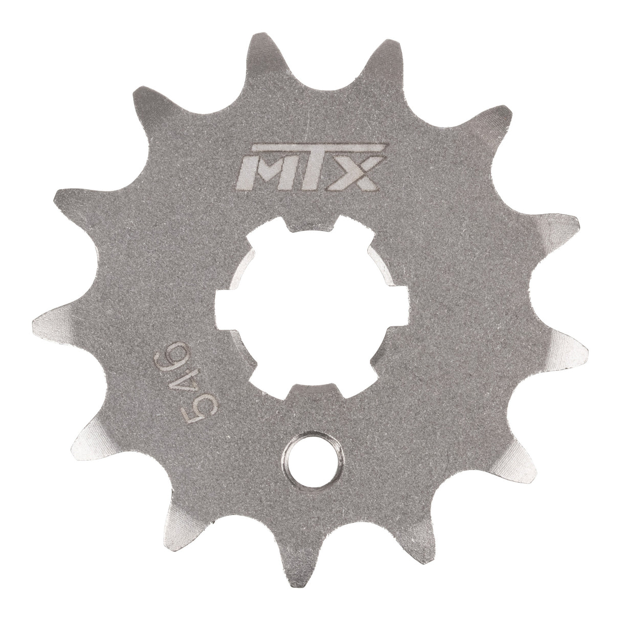 MTX 546 Steel Front Sprocket #420