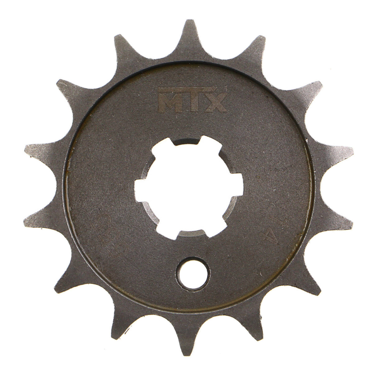 MTX 555 Steel Front Sprocket #428