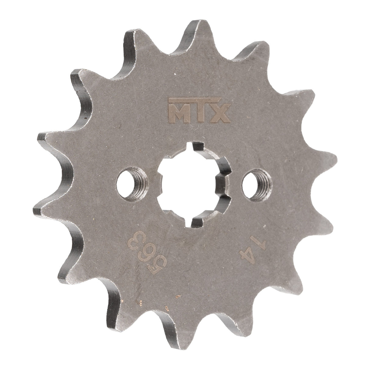 MTX 563 Steel Front Sprocket #420