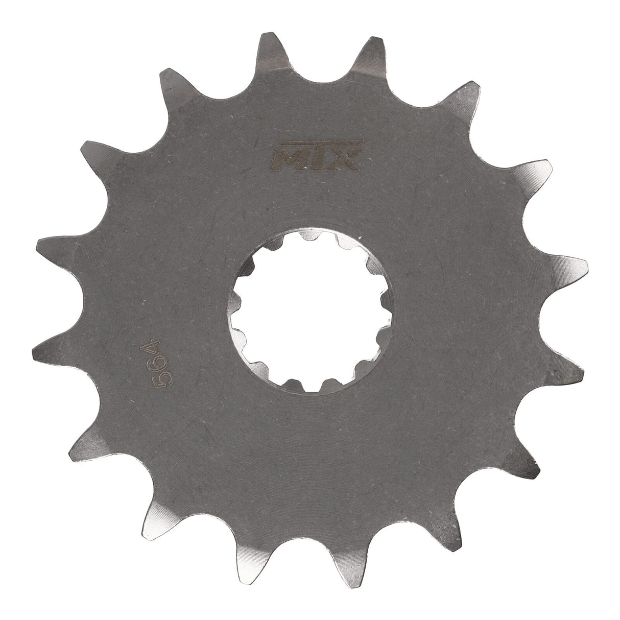 MTX 520 Steel Front Sprocket #525