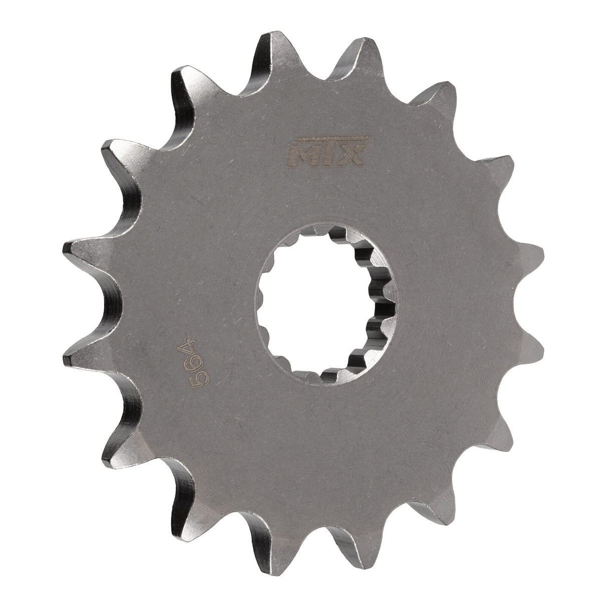MTX 520 Steel Front Sprocket #525