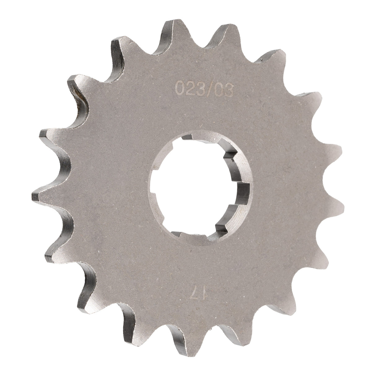 MTX 568 Steel Front Sprocket #530