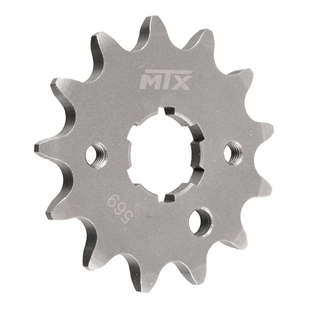 MTX 569 Steel Front Sprocket #520