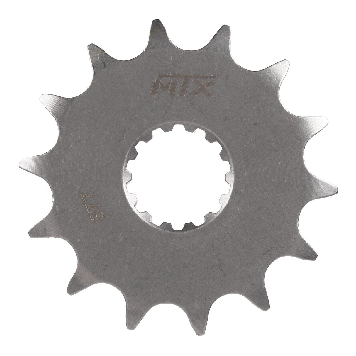 MTX 558 Steel Front Sprocket #428