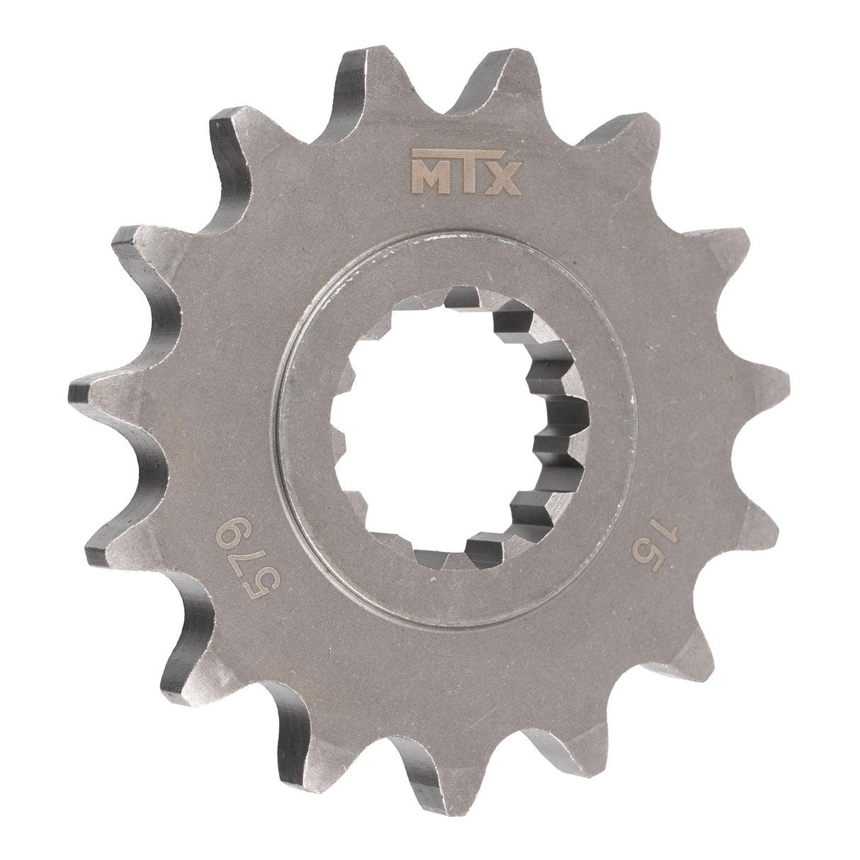 MTX 579 Steel Front Sprocket #530