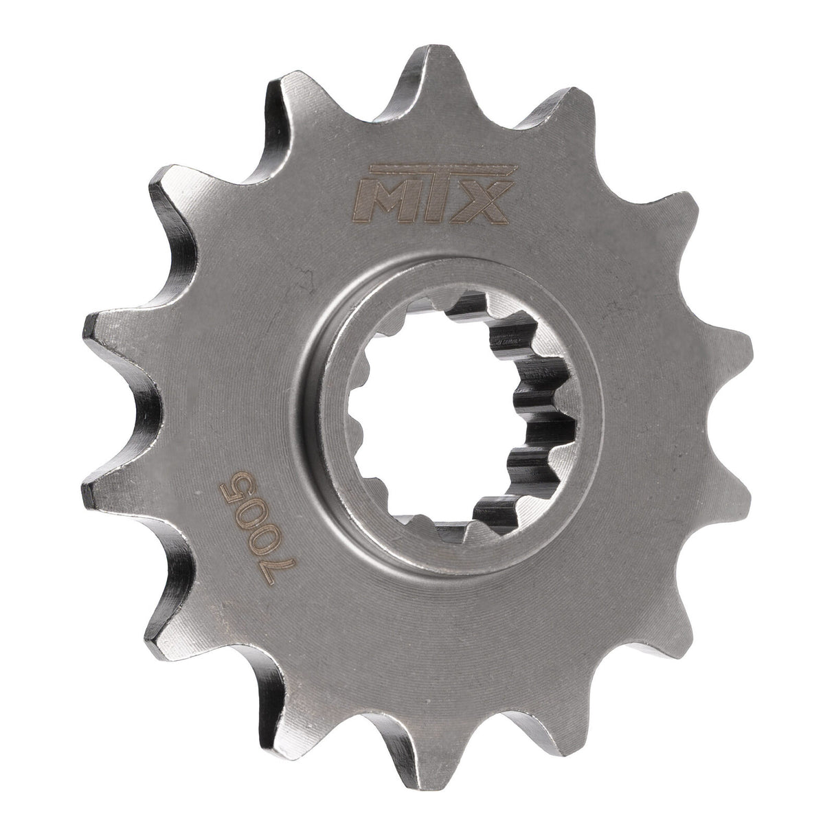 MTX 1906 Steel Front Sprocket #420