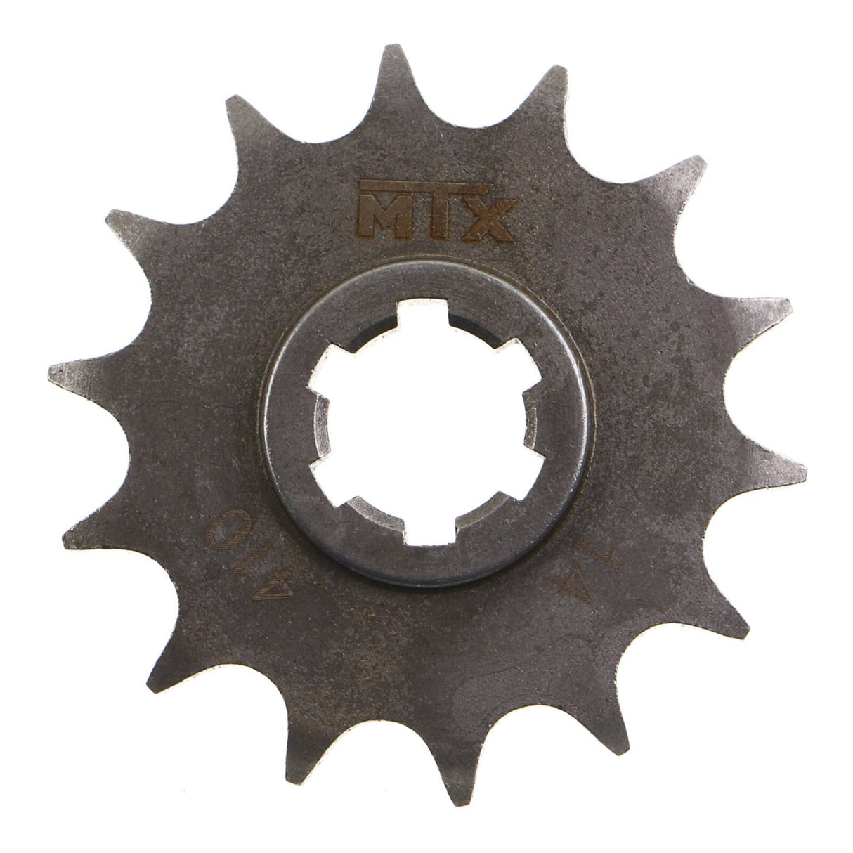 MTX 410 Steel Front Sprocket #428