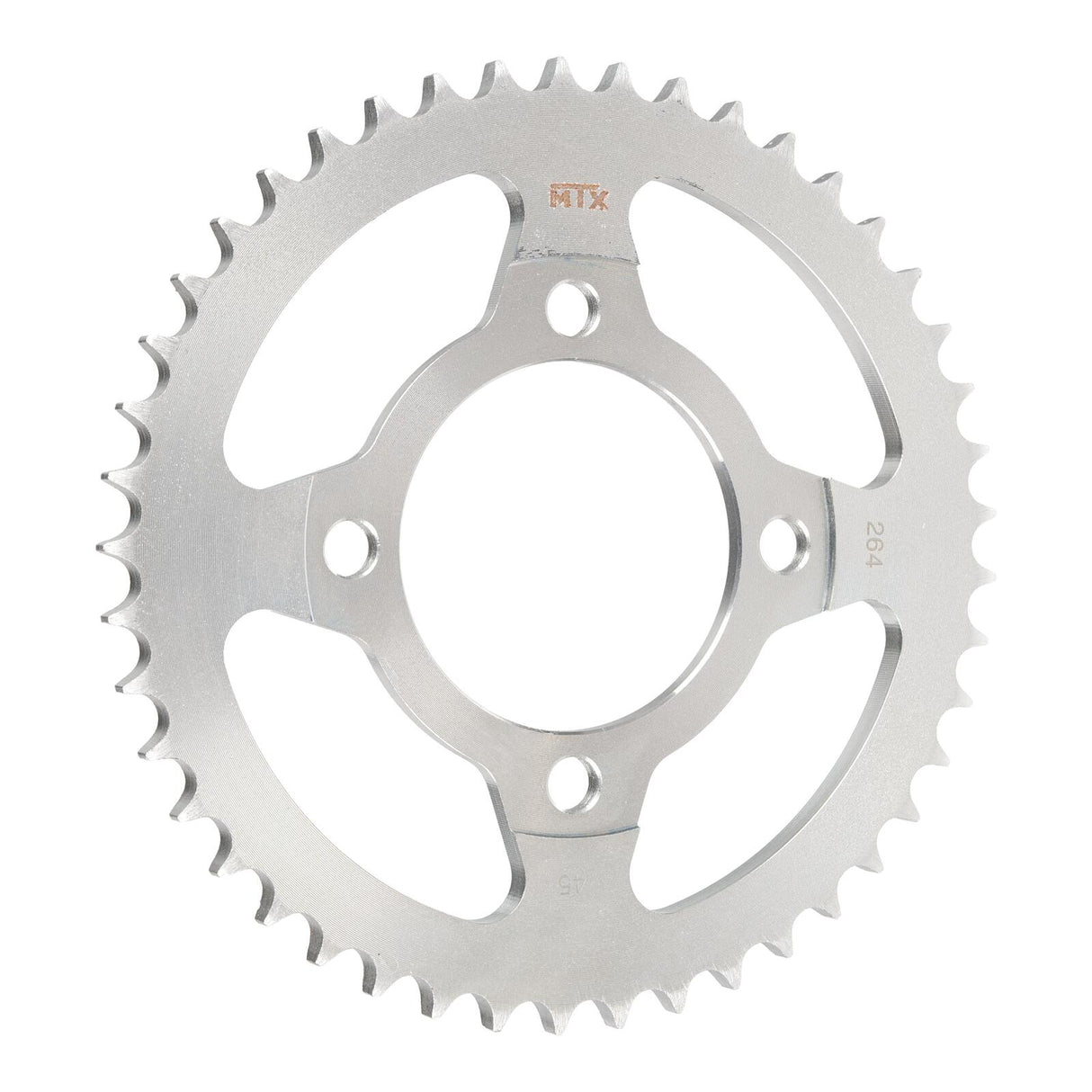 MTX 264 Steel Rear Sprocket #428