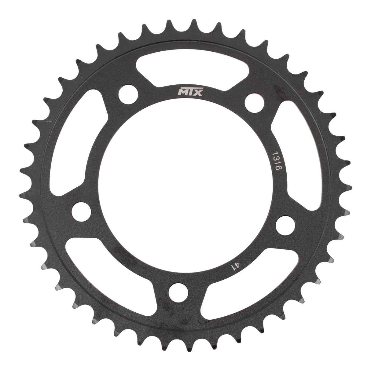 MTX 1316 Steel Rear Sprocket #520