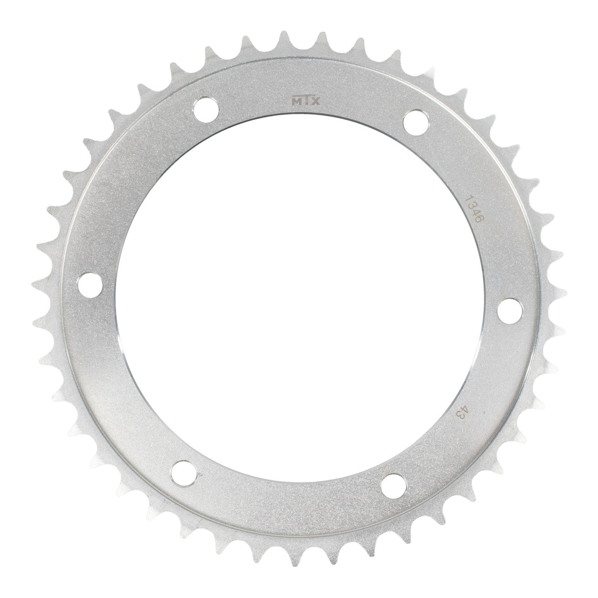 MTX 1346 Steel Rear Sprocket #525