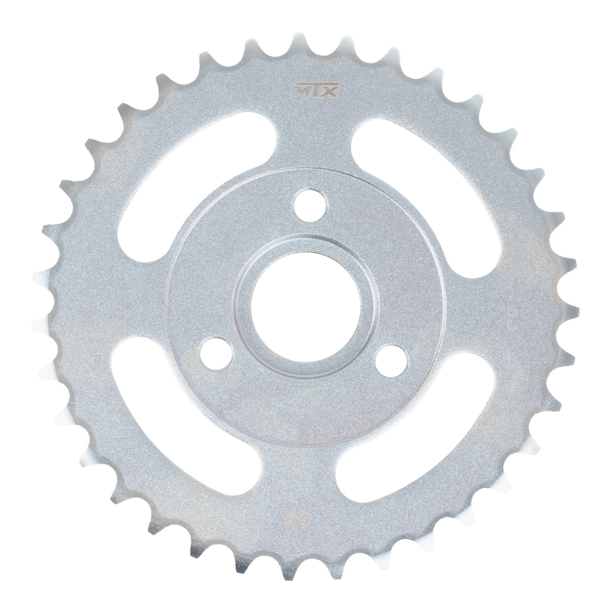MTX 255 Steel Rear Sprocket #420