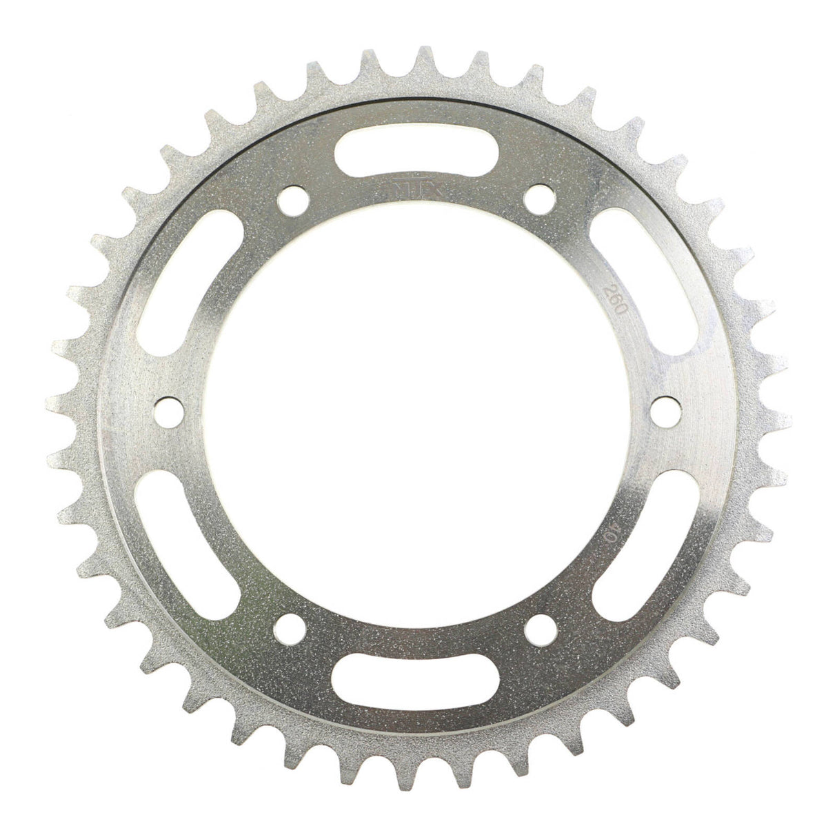 MTX 260 Steel Rear Sprocket #520