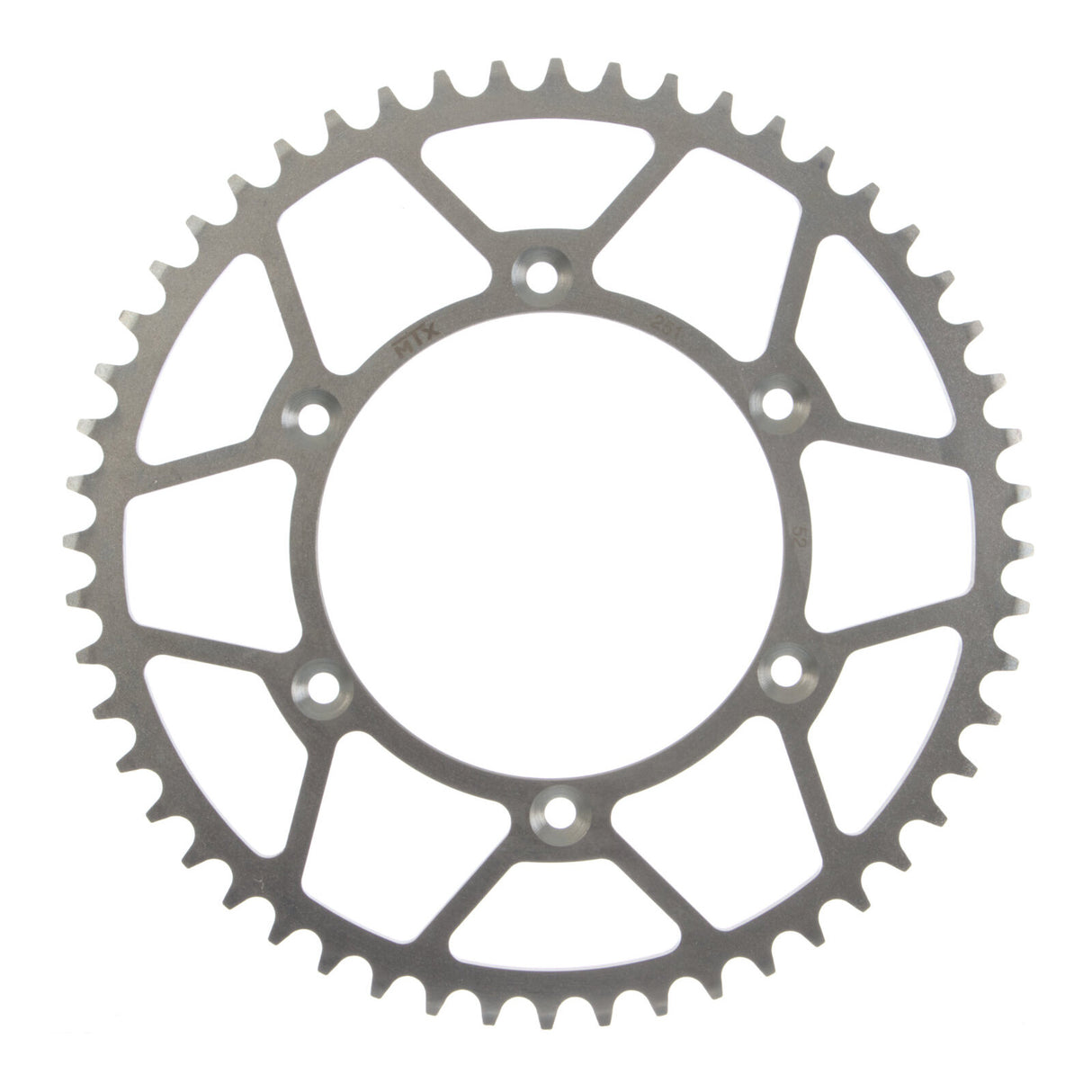 MTX 251 Hornet Lightweight Steel Rear Sprocket #520