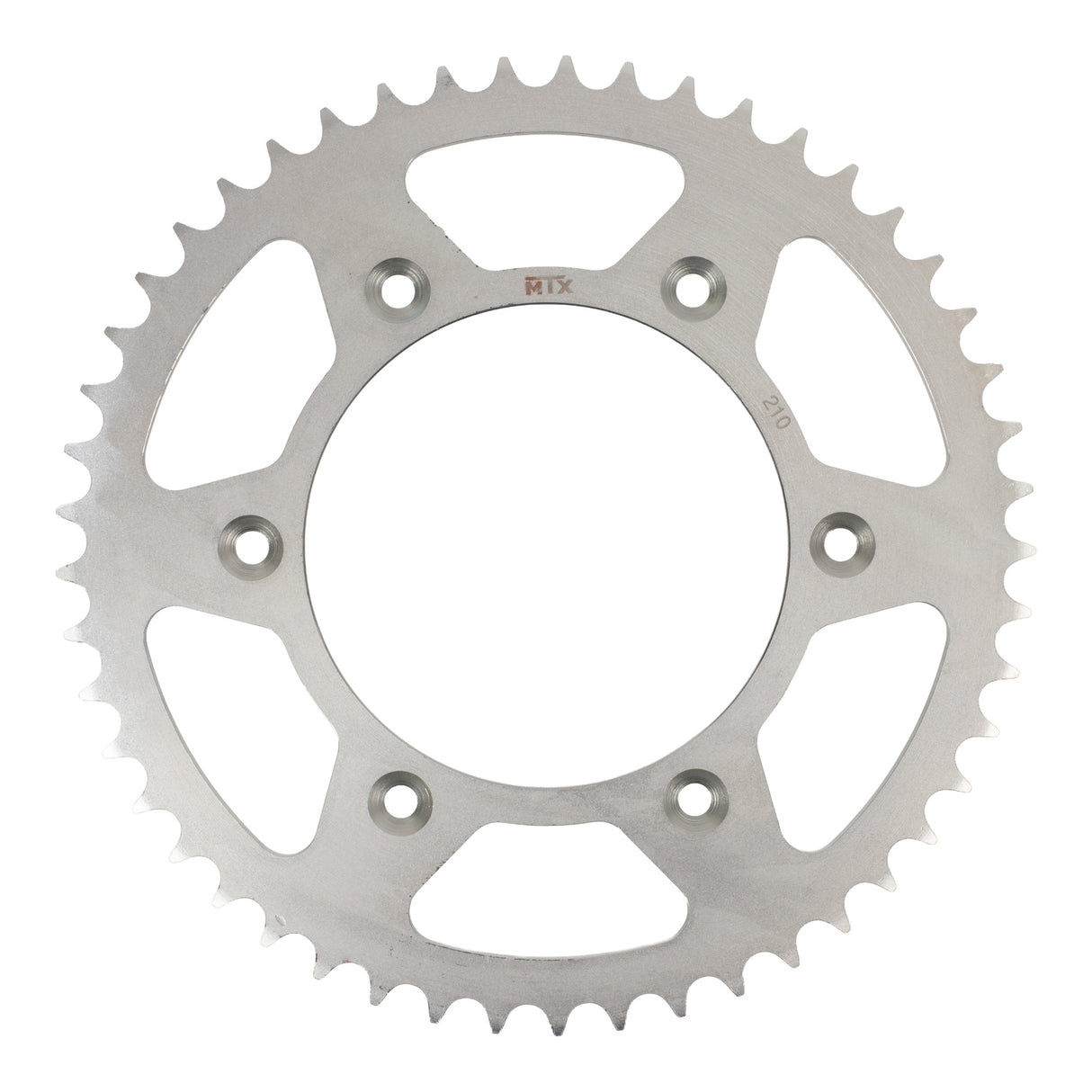 MTX 210 Steel Rear Sprocket #520