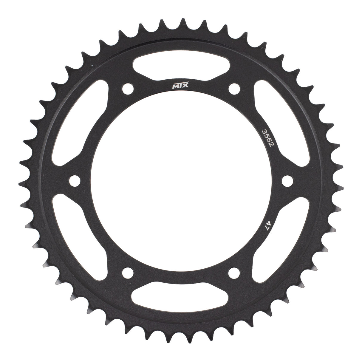 MTX 005 Steel Rear Sprocket #520