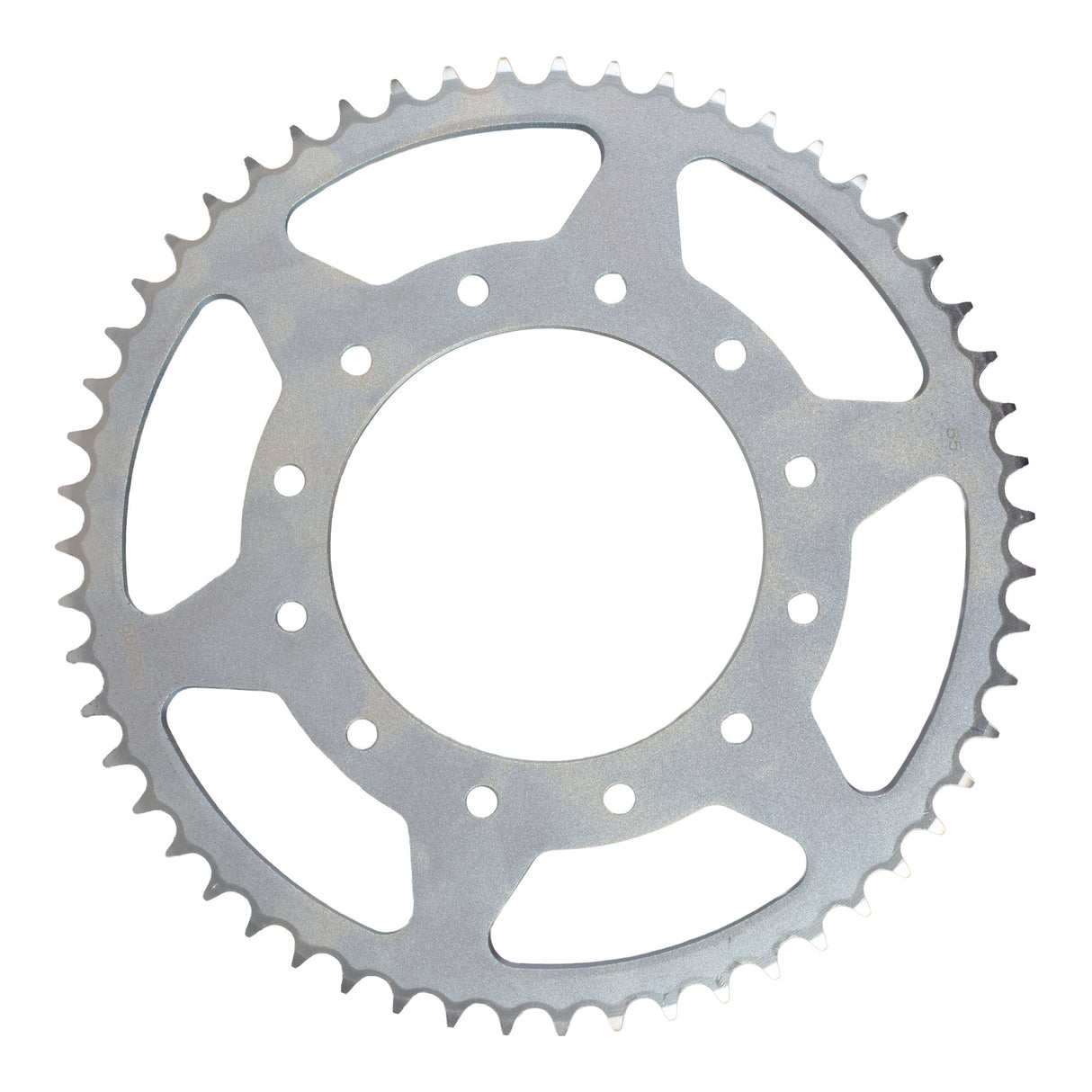 MTX 210 (2) Steel Rear Sprocket #520