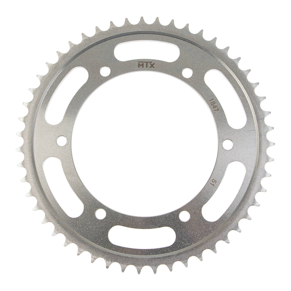 MTX 1847 Steel Rear Sprocket #428