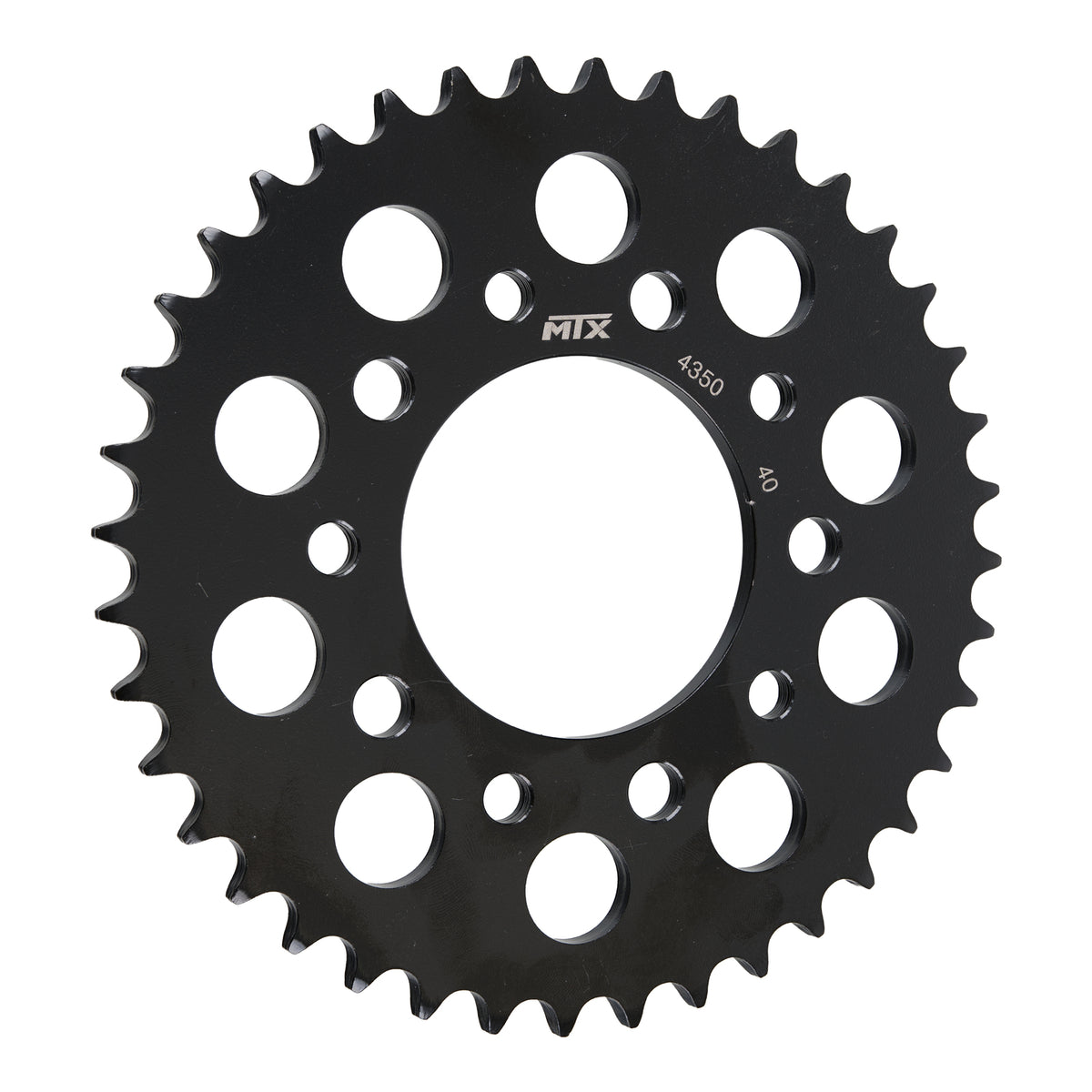 MTX 1332 Steel Rear Sprocket #525