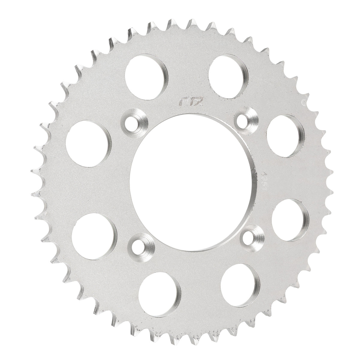 MTX 1204 Steel Rear Sprocket #428