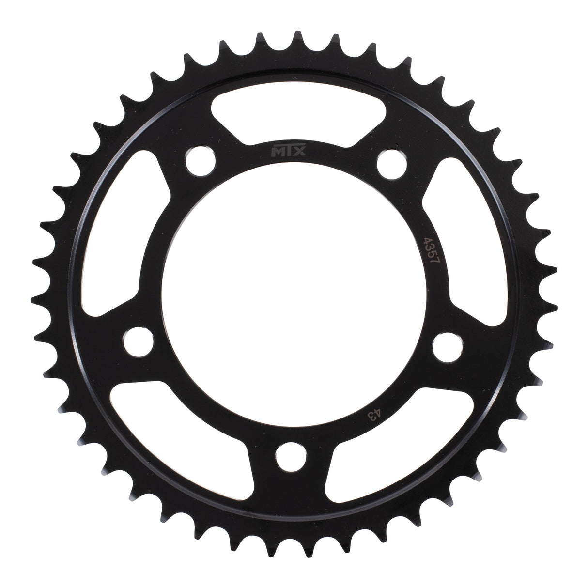 MTX 1304 Steel Rear Sprocket #525
