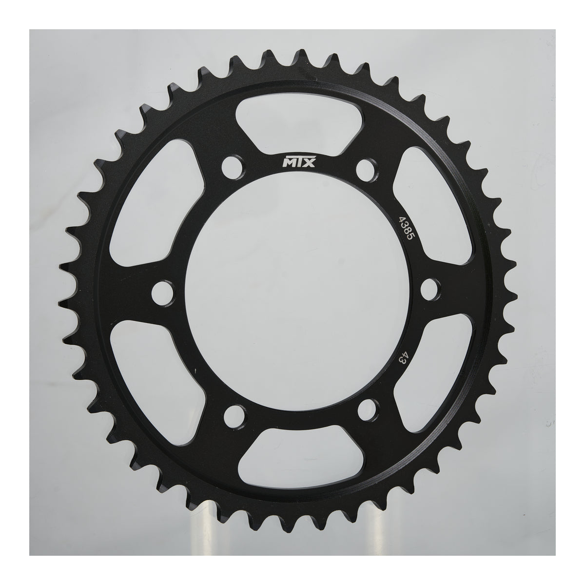 MTX 1876 Steel Rear Sprocket #525