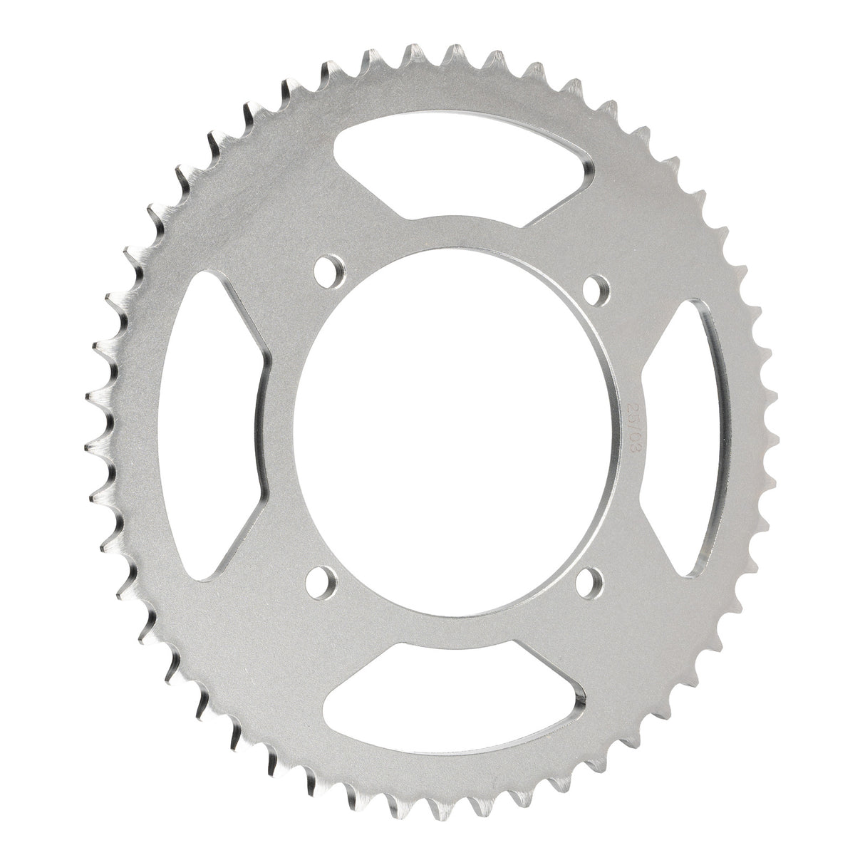 MTX 461 Steel Rear Sprocket #420