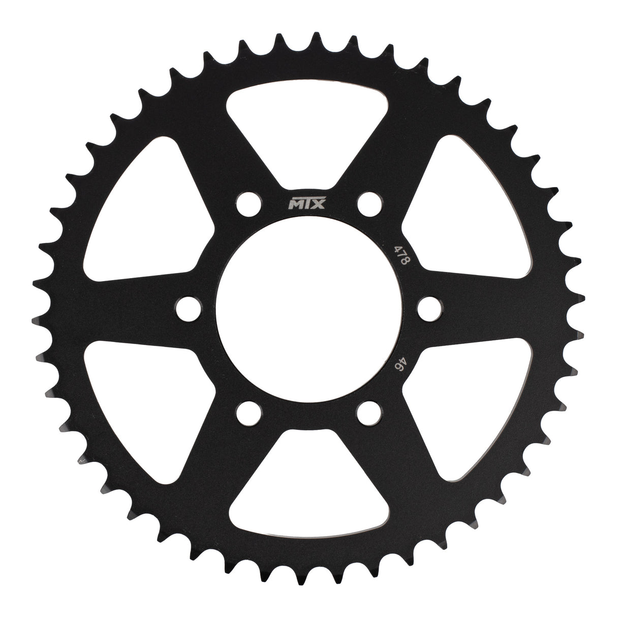 MTX 478 Steel Rear Sprocket #520