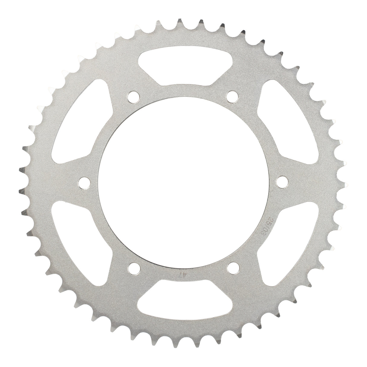 MTX 808 Steel Rear Sprocket #520