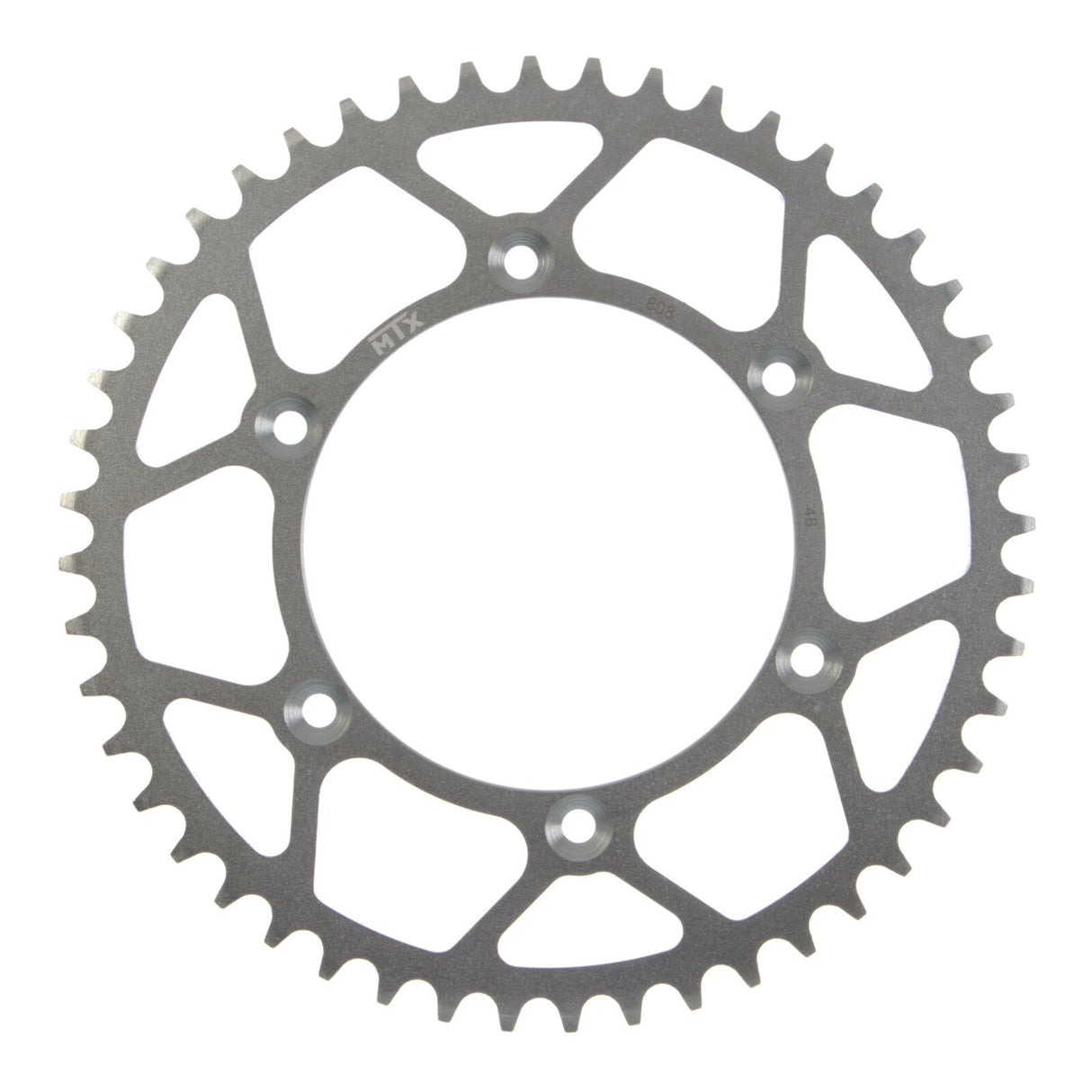 MTX 808 Hornet Lightweight Steel Rear Sprocket #520