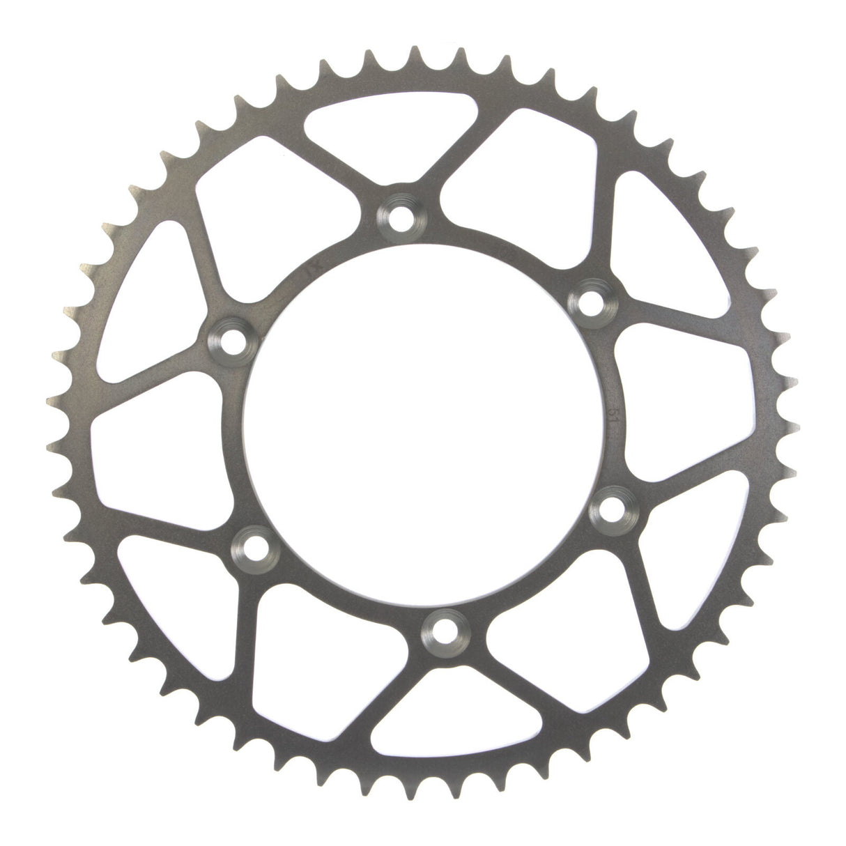 MTX 808 Hornet Lightweight Steel Rear Sprocket #520