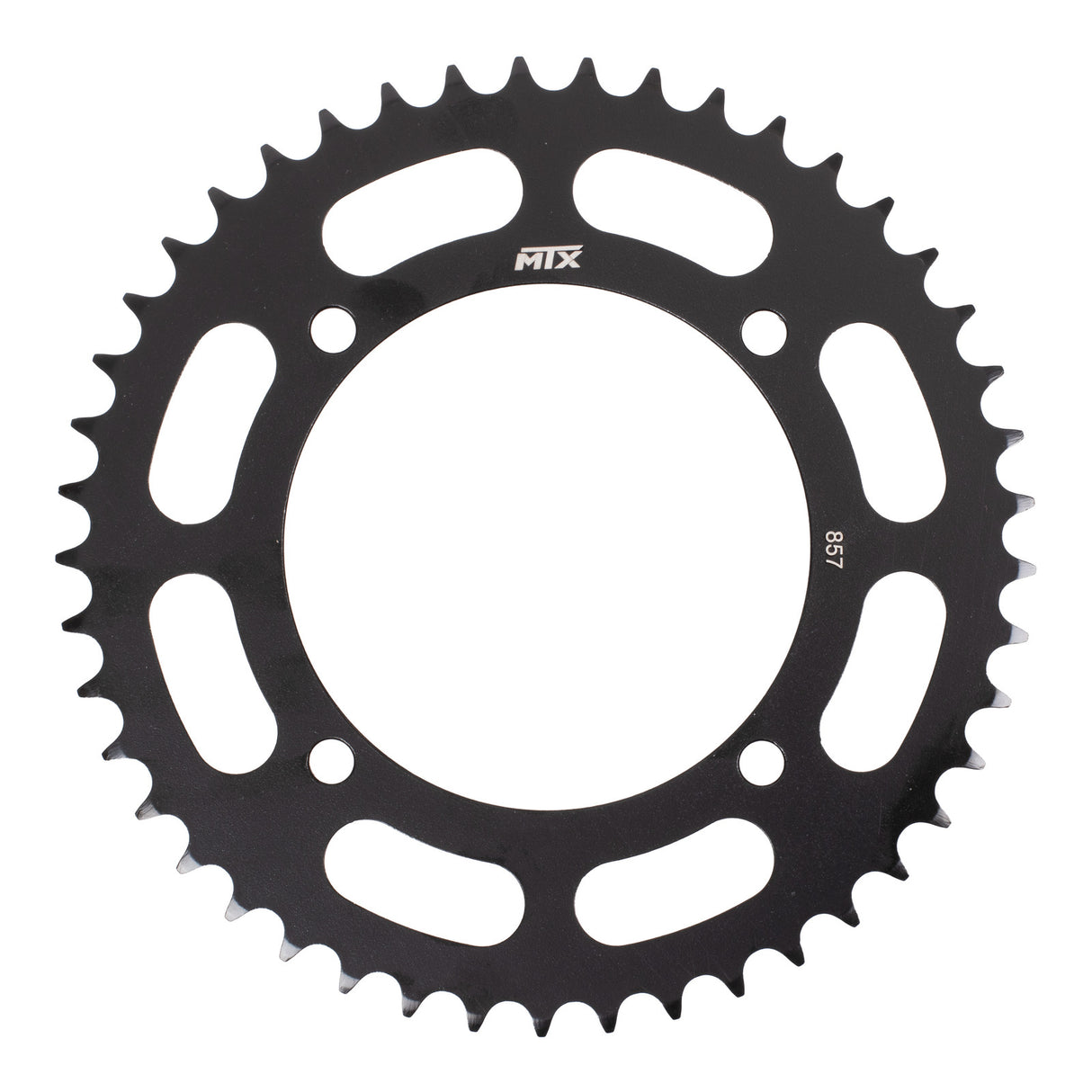 MTX 857 Steel Rear Sprocket #520