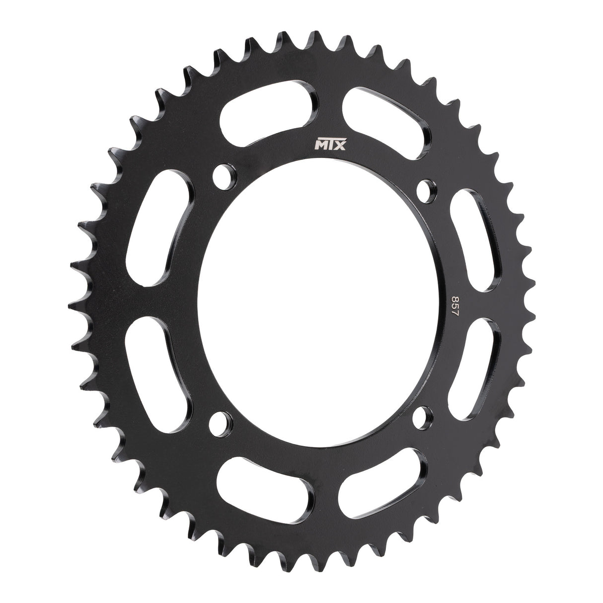 MTX 857 Steel Rear Sprocket #520