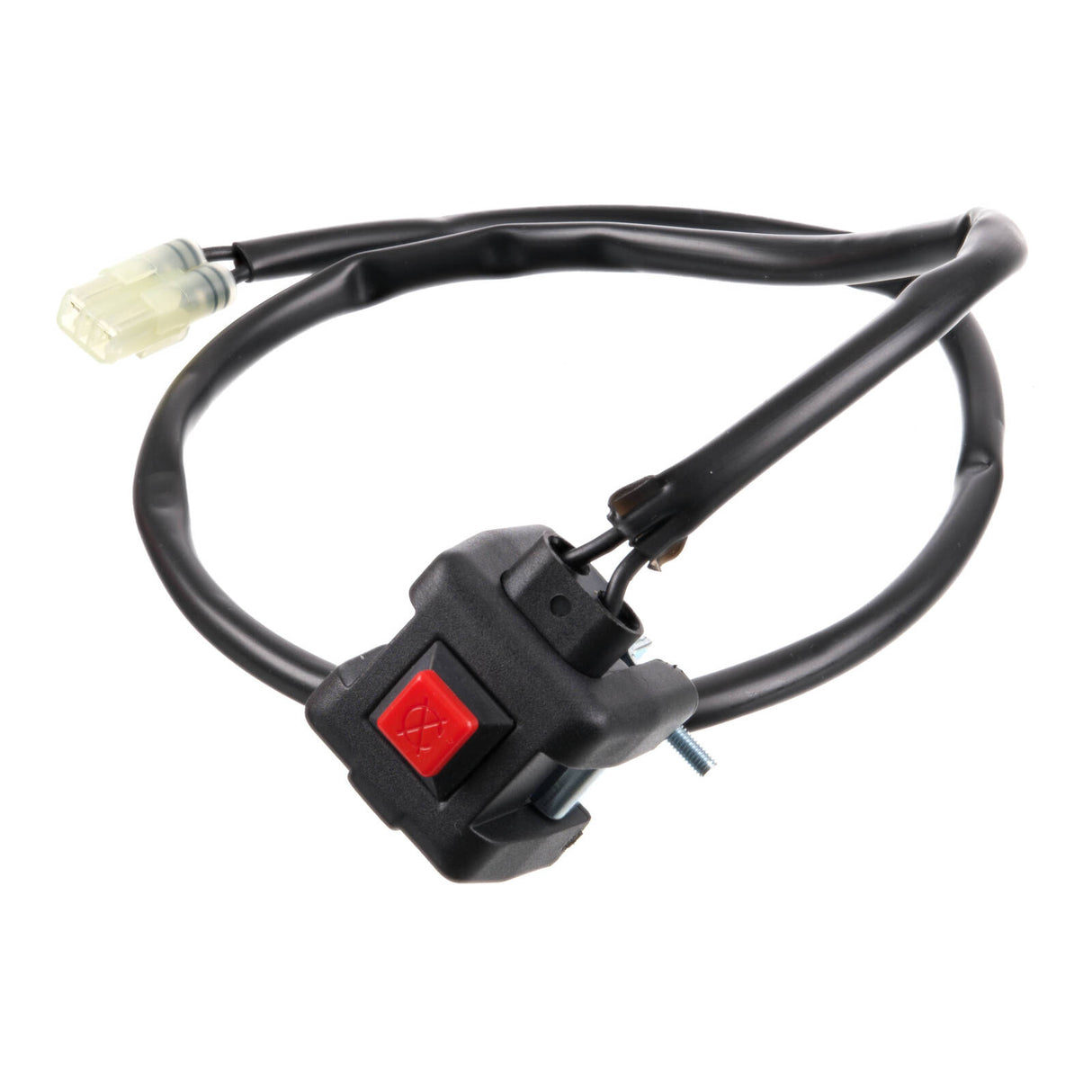 Whites Switch Kill Yamaha - Red