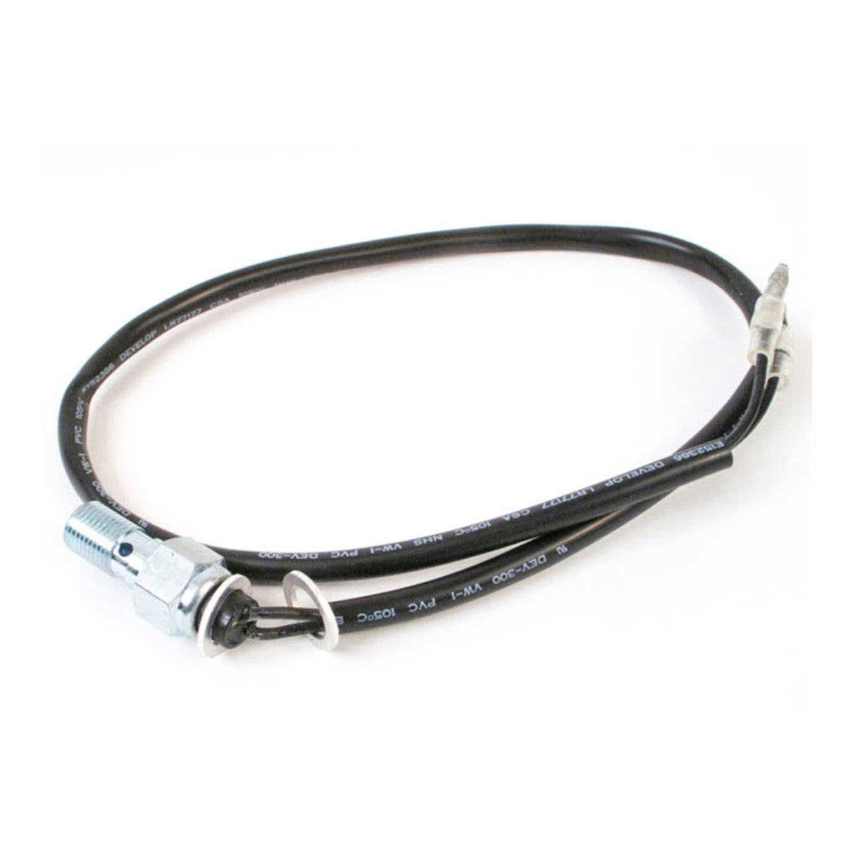 WHITES SWITCH FR BRAKE HYDRAULIC 10X1.0MM
