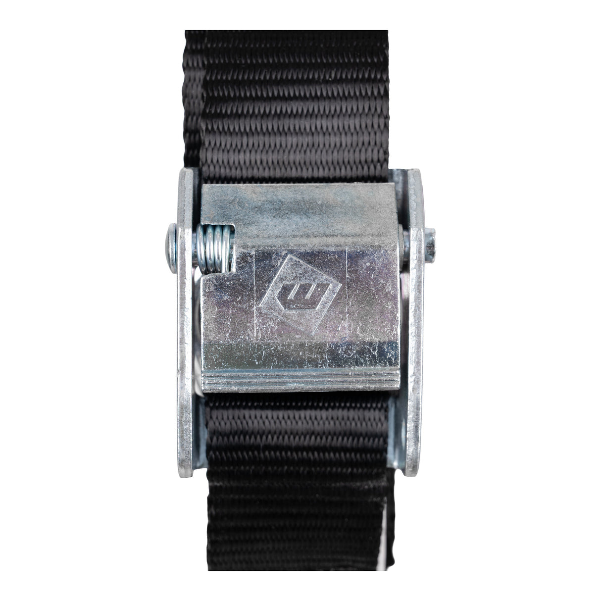 Whites Tie-Downs - Black / Orange