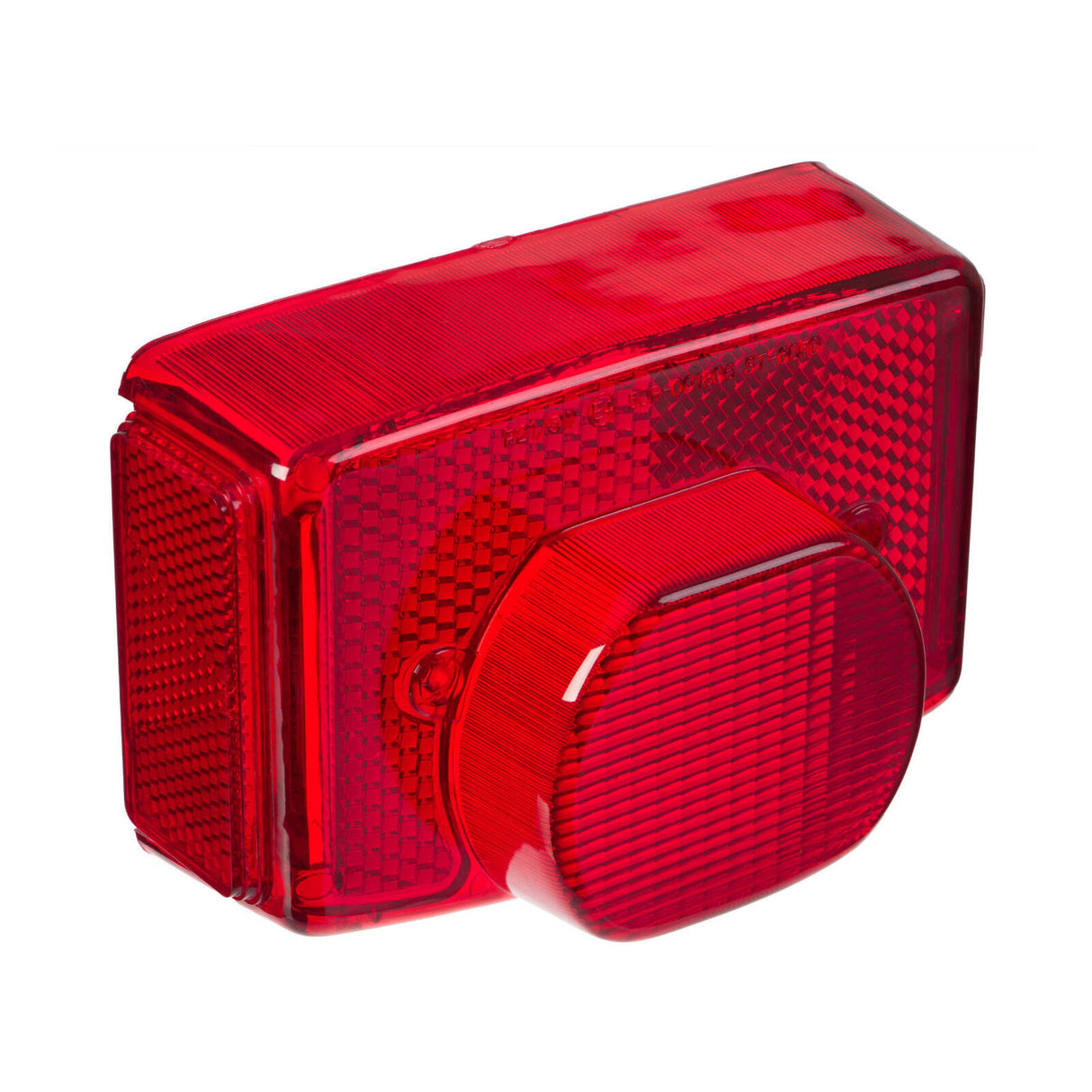 WHITES TAIL LAMP LENS LATER TRIUMPH