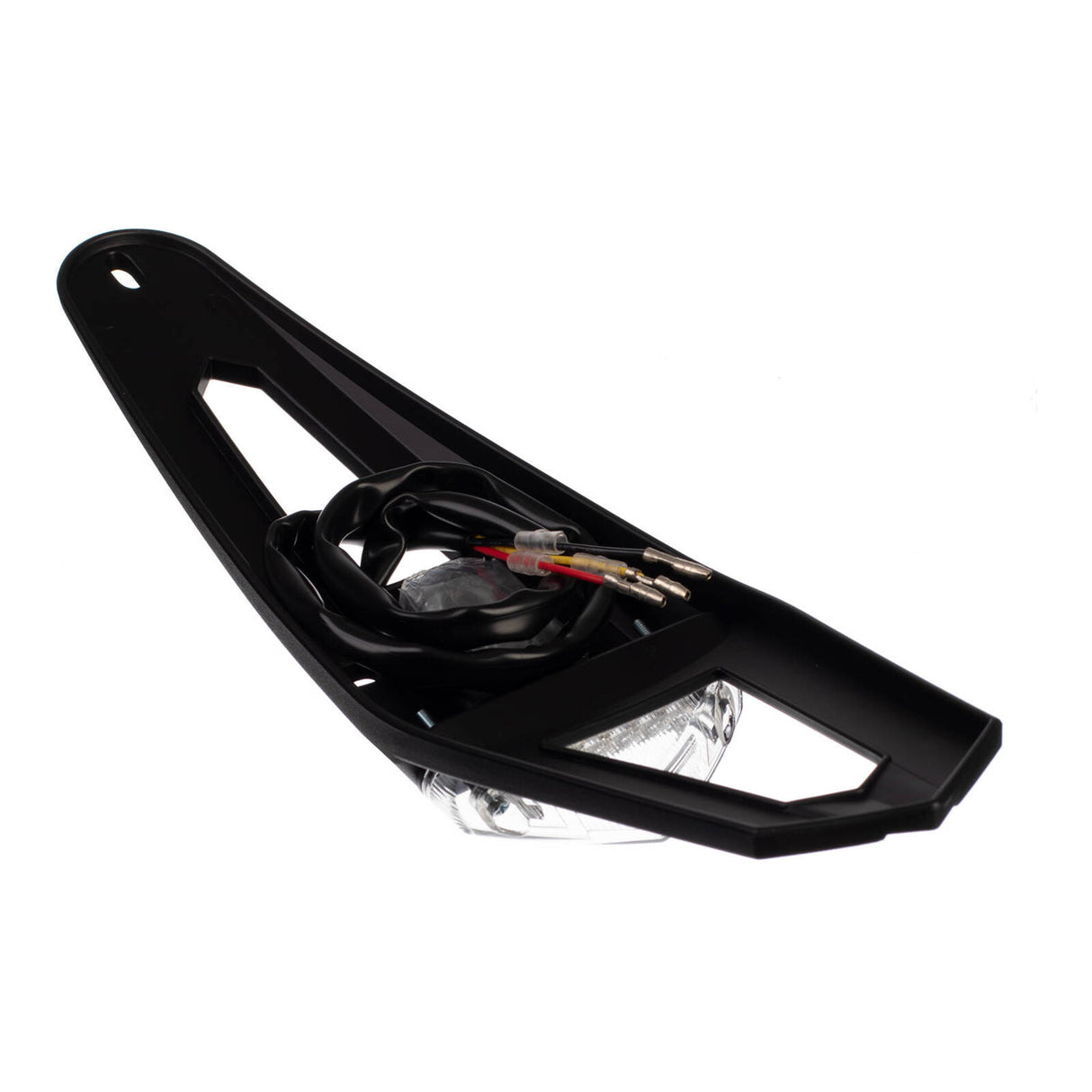 WHITES ENDURO FENDER BRACKET w LED TAIL LIGHT (PS8569500001)