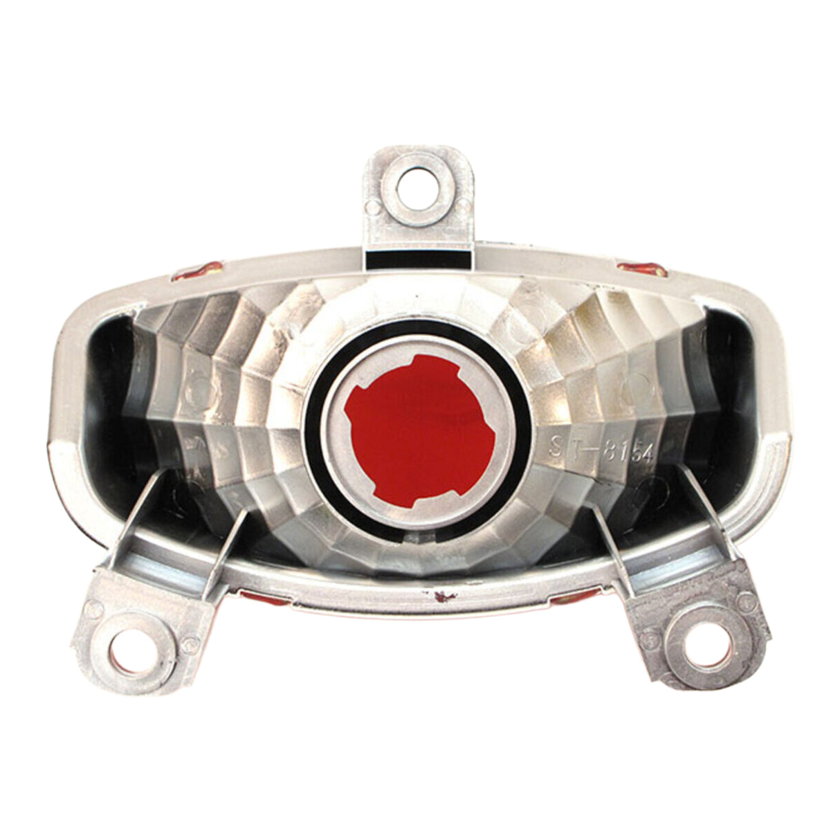 WHITES TAIL LIGHT HYOSUNG GT250/650/R Carb 04-09 LED REDlens