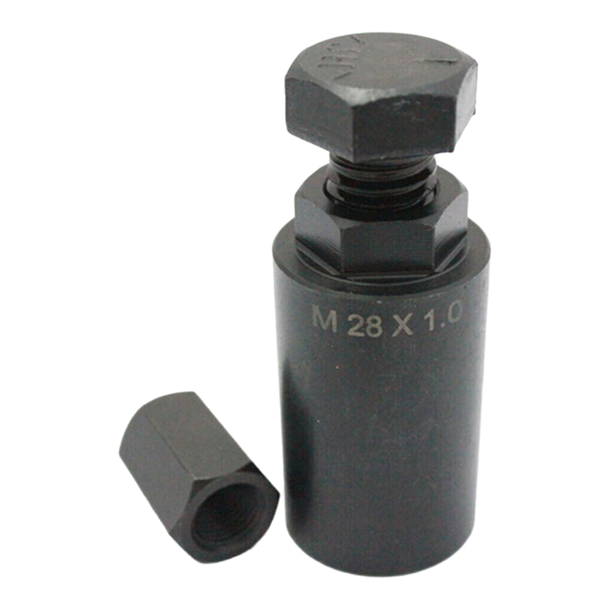 Whites Flywheel Puller 28mm x 1.0 R/H Thread (Female/Male) with M12 Cap