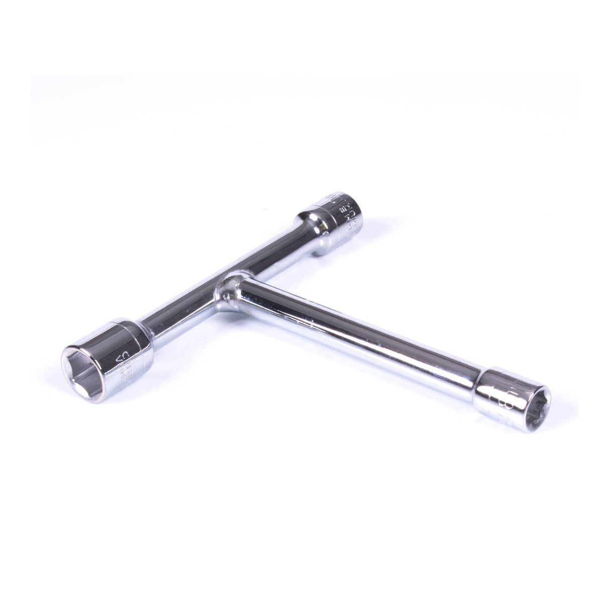 T-handle Socket Wrench 3-way 8/10/12
