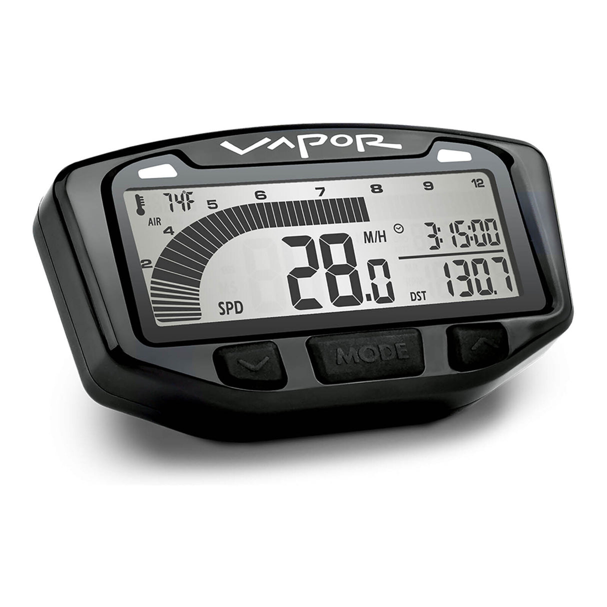 Trail Tech Vapor Computer Conv Fork Water Cool