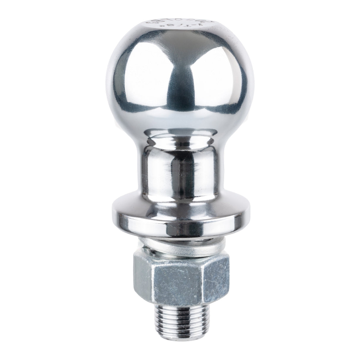 Whites Tow Ball 2000lb Cert Chr 1 7/8'' Sold Each