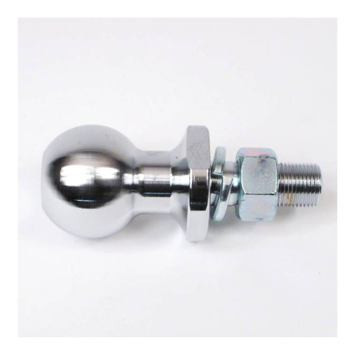 Whites Tow Ball 2000lb Cert. Chrome 2 Sold Each