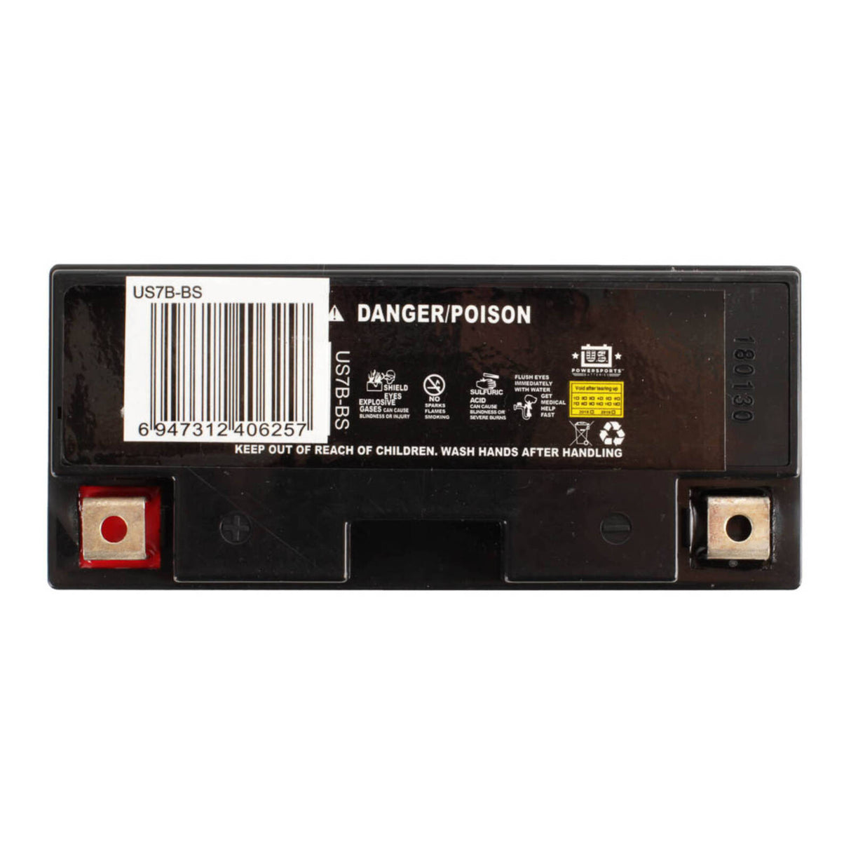 USPS AGM Battery - US7B-BS